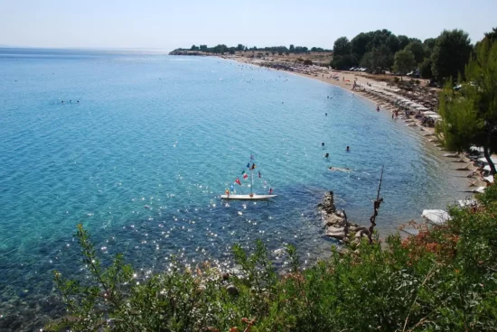 Ai-Giannis Beach Sithonia