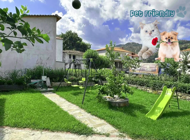 gardenscape No2 Sykia Sithonia Halkidiki rents