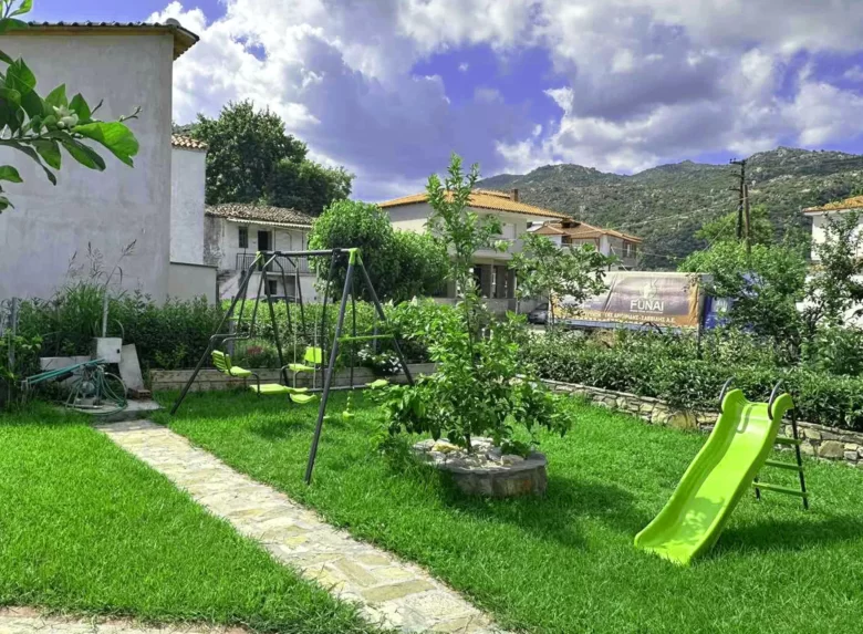 gardenscape No2 Sykia Sithonia Halkidiki rents