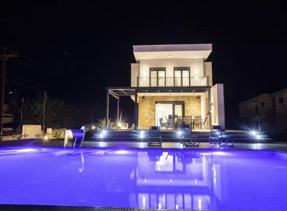 Villa 180 sq.m for sale pefkohori halkidiki