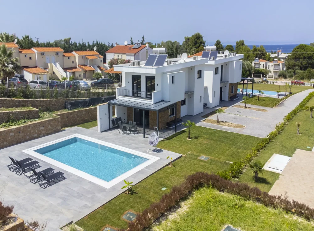 Villa (R) 180 sq.m for sale