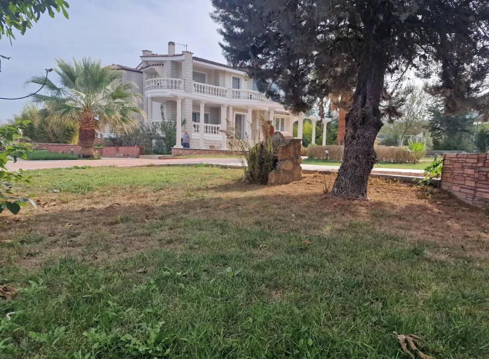 villa 450 sq.m for sale in Vasilika- Agia Paraskeui - Thessaloniki Halkidikeys.com