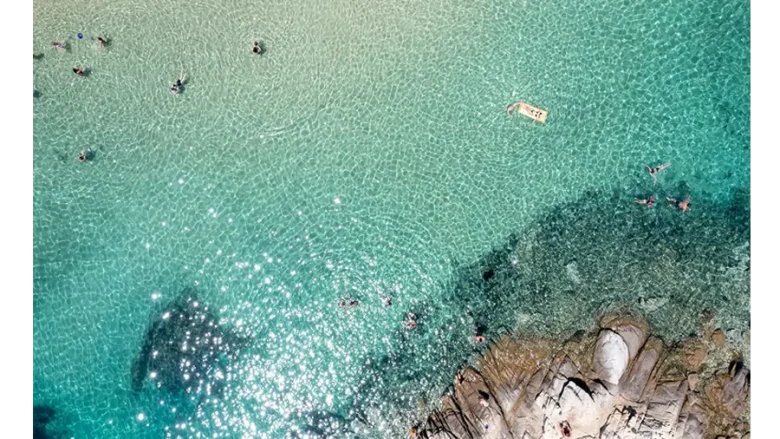 kalamitsi beach sithonia halkidiki hellas