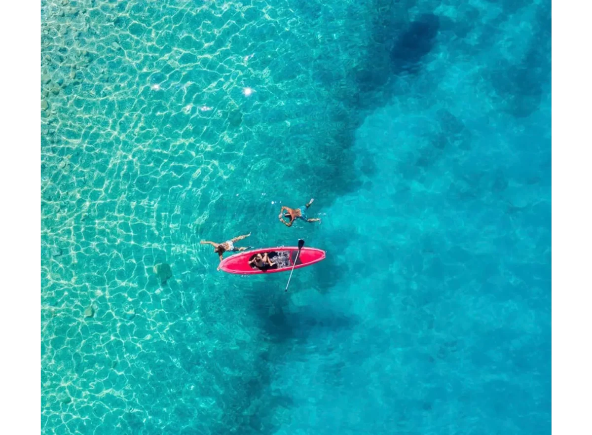 Sarti beach sithonia halkidiki