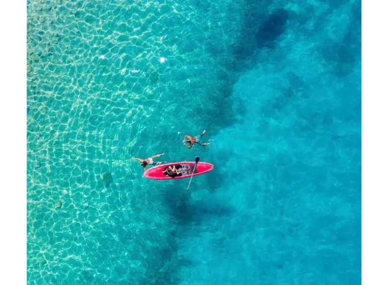 Sarti beach sithonia halkidiki