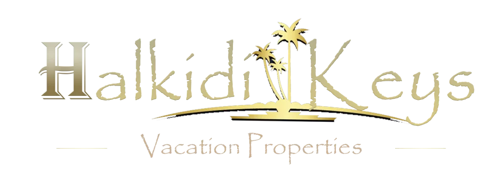 Halkidikeys vacation properties Hellas logo