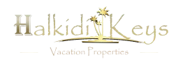 Halkidikeys vacation properties Hellas logo