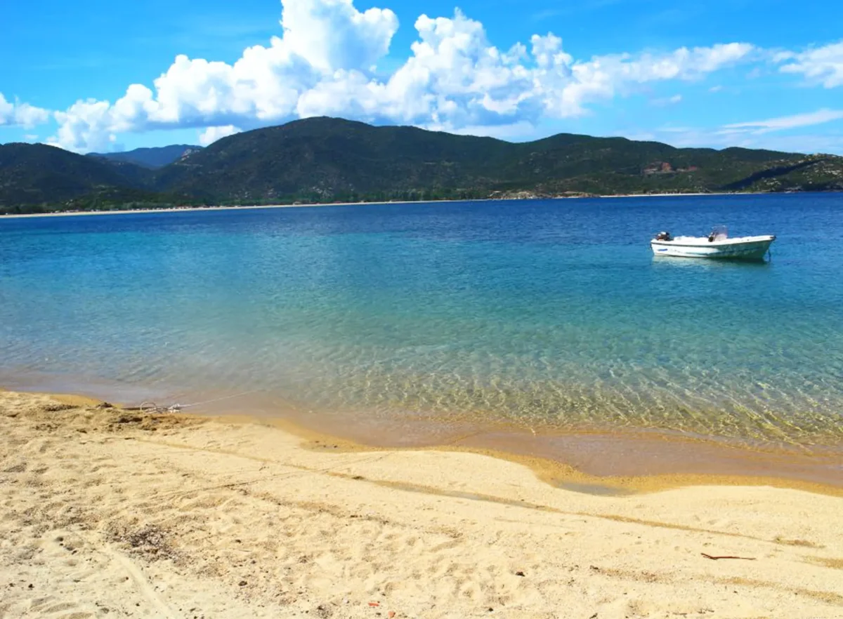 Pigadaki beach Skala sykias, sithonia halkidiki