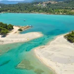 Glarokavos beach Kassandra | halkidiki