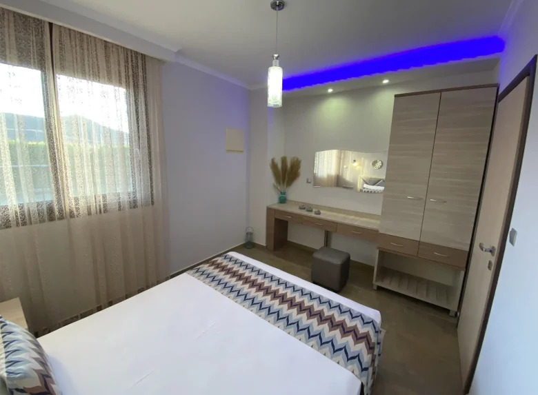 nymphes rooms , Sikia Sithionia premium-room-5-people