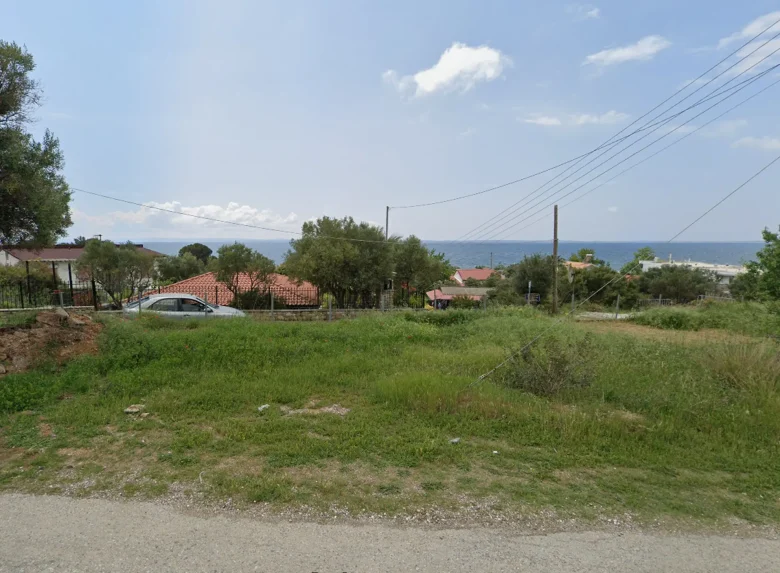 Stone House Gerakini Sithonia