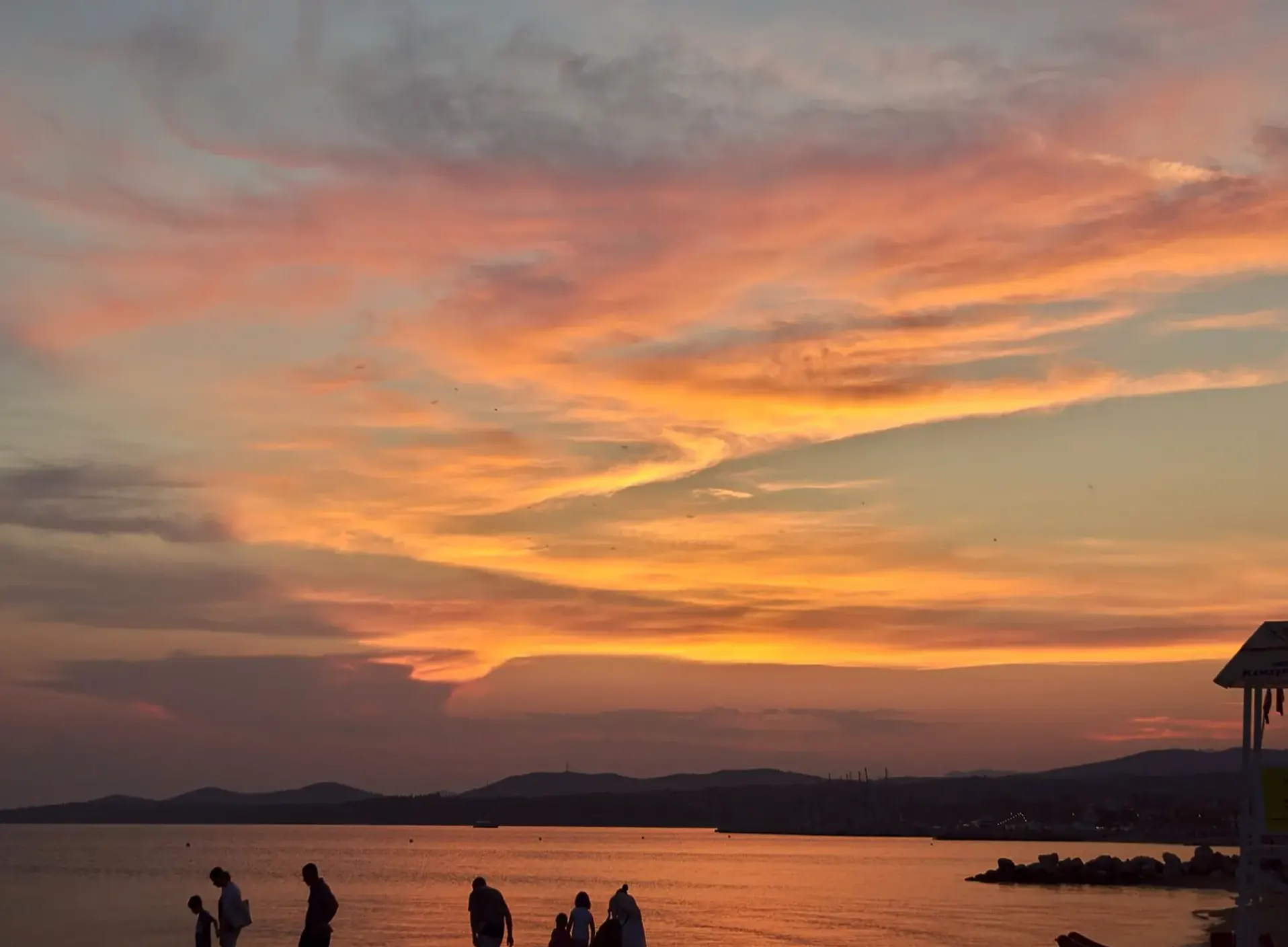 Nikiti Beach Sithonia Halkidiki, Hellas