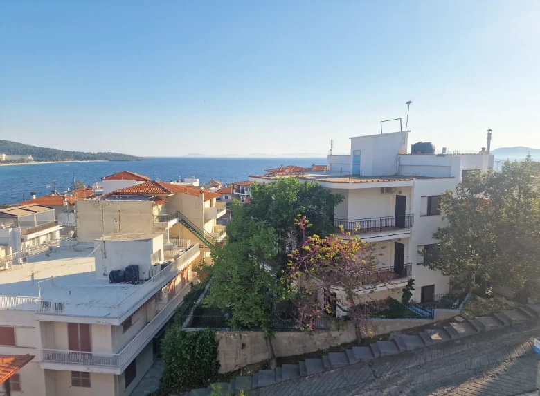 Rania view Apartment - Neos Marmaras