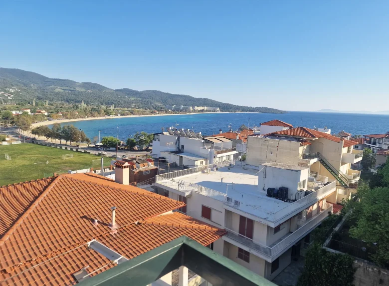 Rania view Apartment - Neos Marmaras