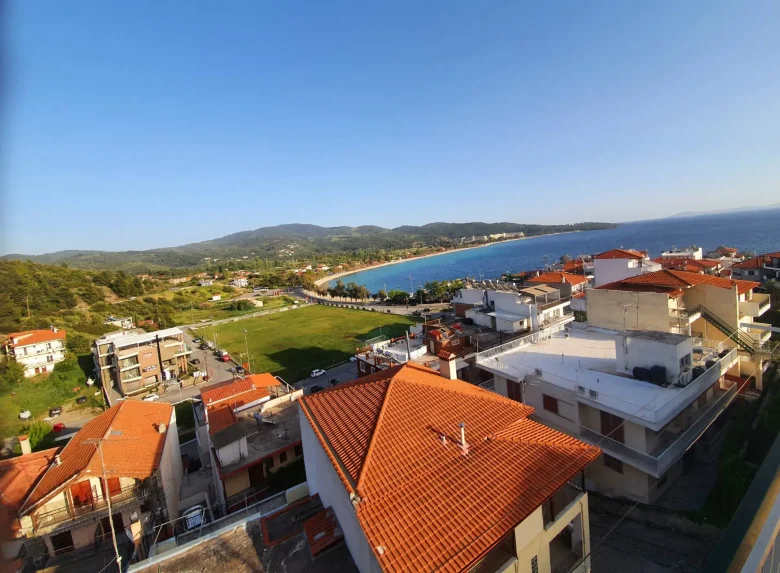 Rania view Apartment - Neos Marmaras