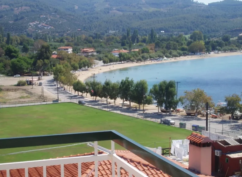 Rania view Apartment - Neos Marmaras