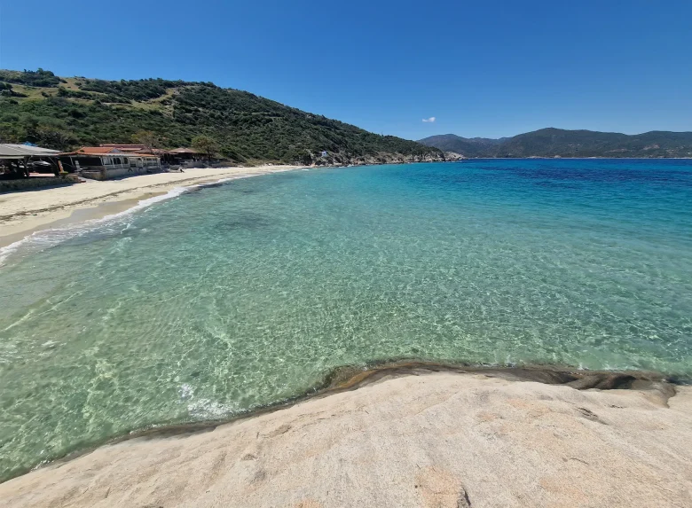 klimataria beach Sithonia Hellas, Halkidiki