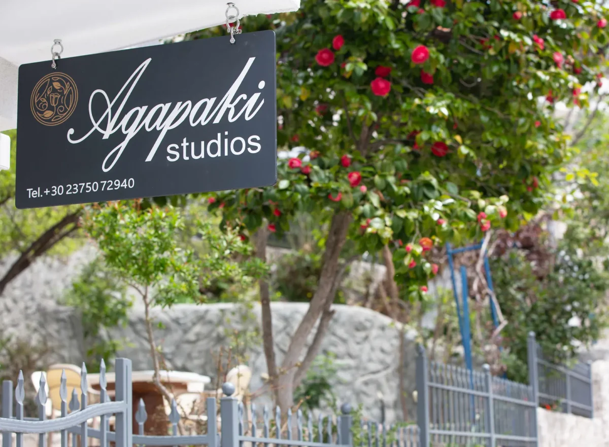 agapaki studios, Neos Marmaras, Sithonia