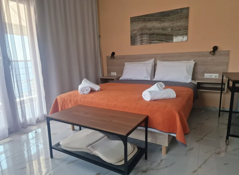 agapaki studios, Neos Marmaras, Sithonia, rooms No32 - No33 - No 42