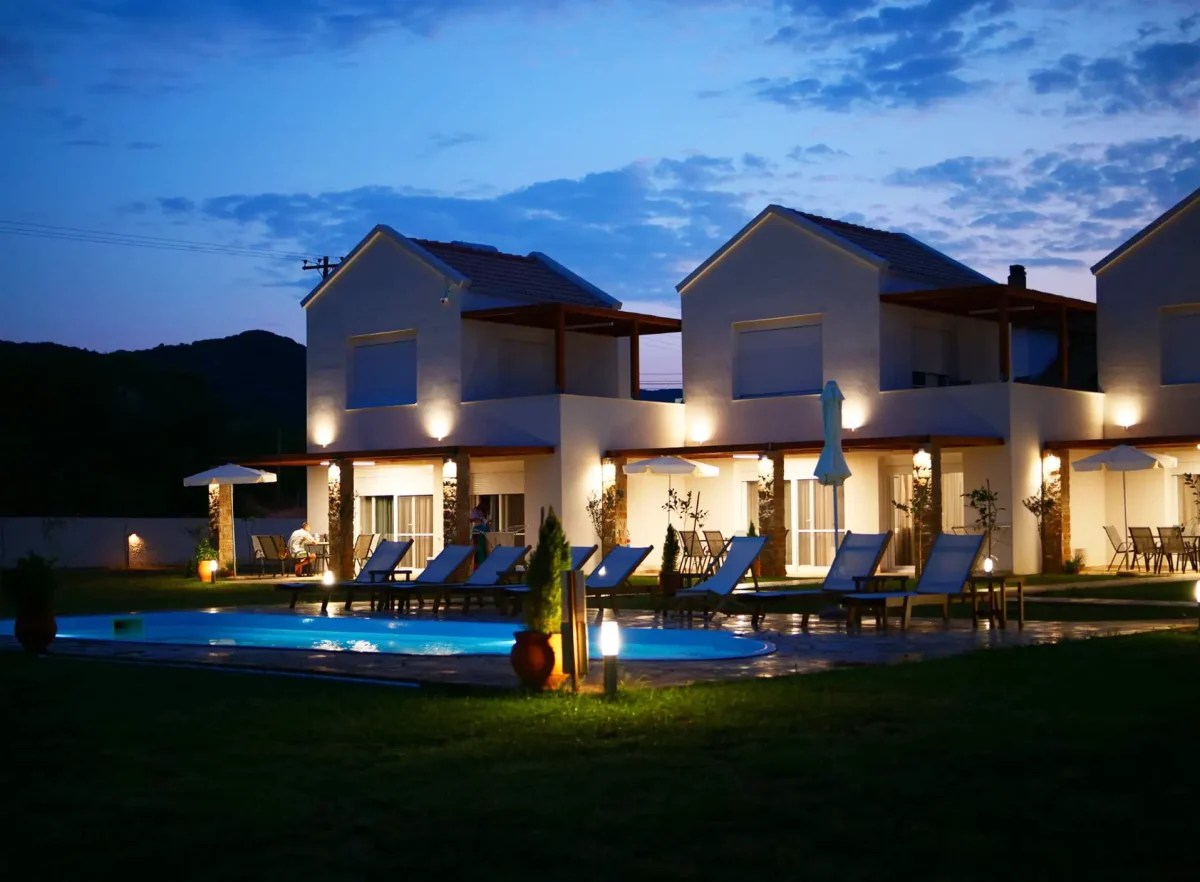 Pool Suites Maisonettes, Sykia sithonia Halkidiki.