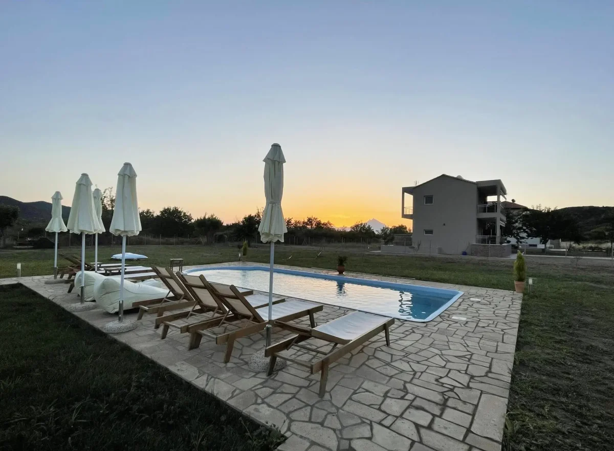 Pool Suites Maisonettes, Sykia sithonia Halkidiki.