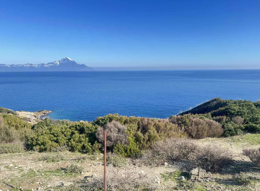 Plot of Land 500.02sq.m for SALE Kriaritsi