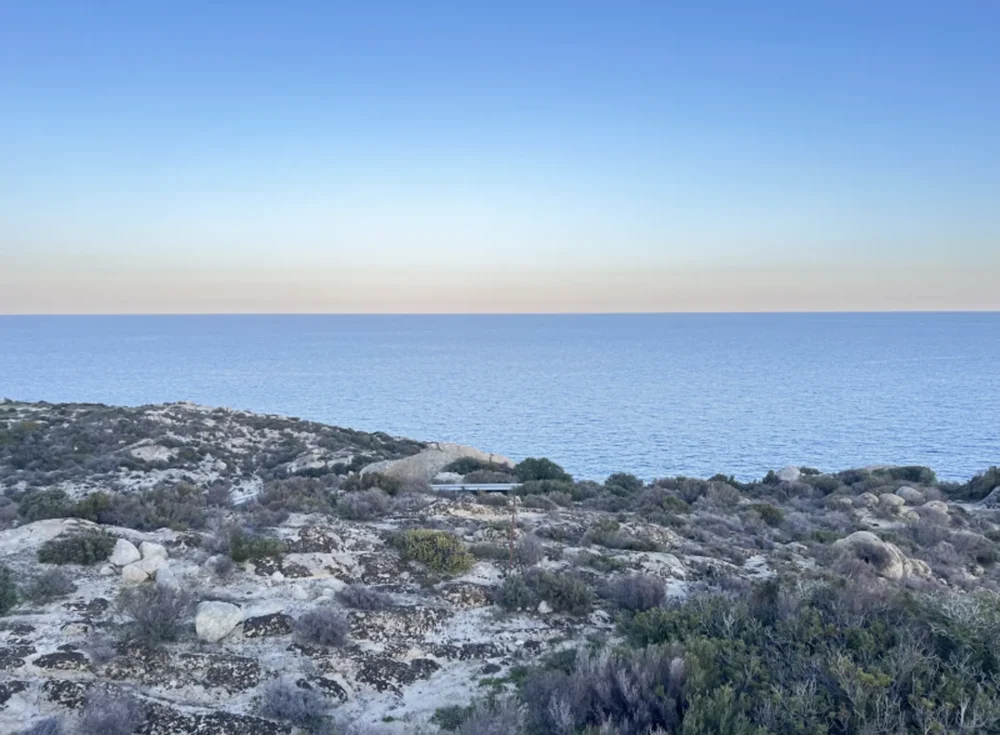 For sale plot land in kriaritsi halkidiki sithonia, 500sqm buildable, 93 meters from the beach