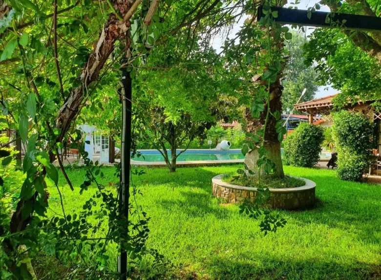 Pool Villa Poseidi in Kassandra Halkidiki